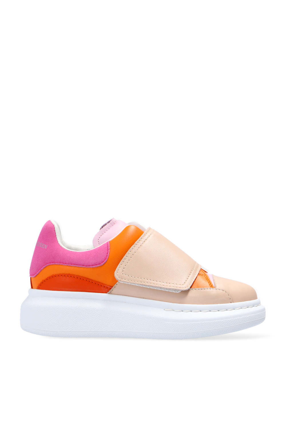 Alexander mcqueen hotsell kids sneakers